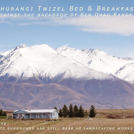 Kahurangi Twizel Hosted Bed & Breakfast Zewnętrze zdjęcie