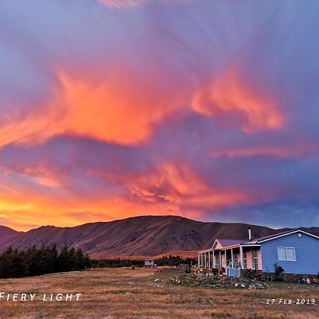 Kahurangi Twizel Hosted Bed & Breakfast Zewnętrze zdjęcie