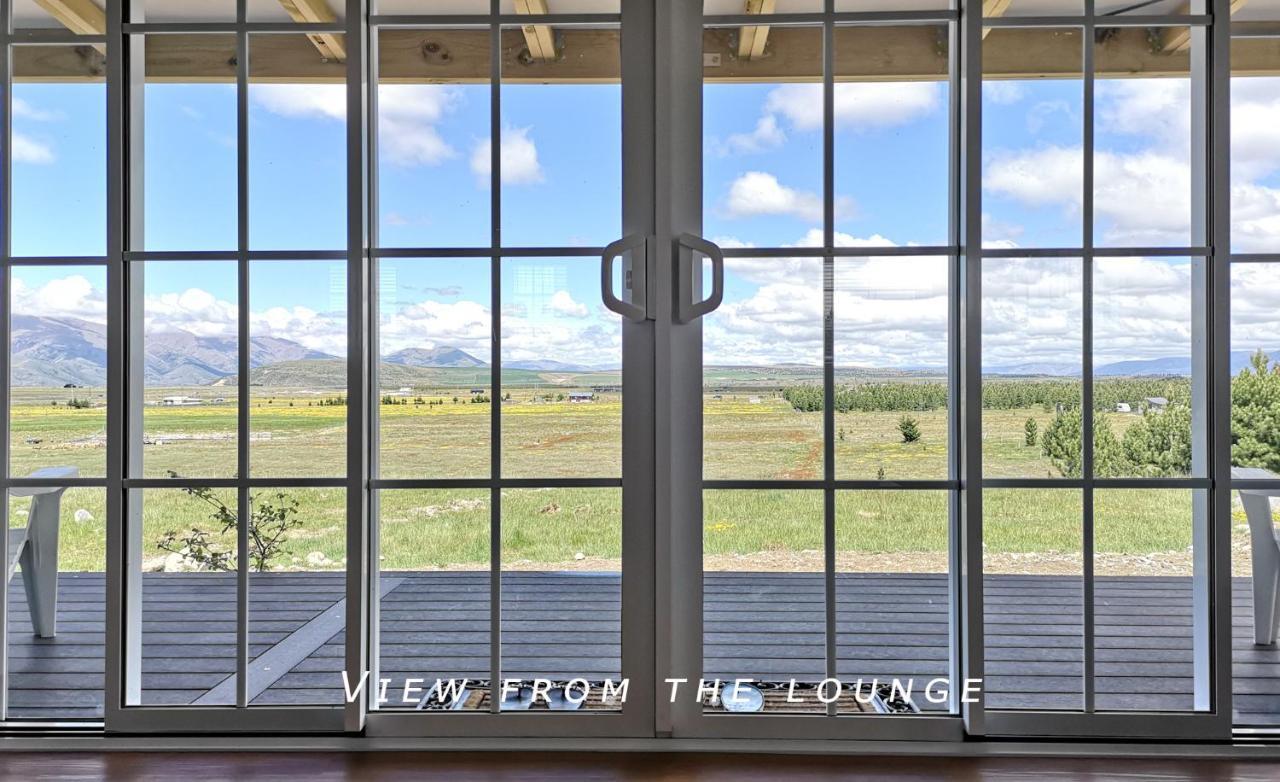 Kahurangi Twizel Hosted Bed & Breakfast Zewnętrze zdjęcie