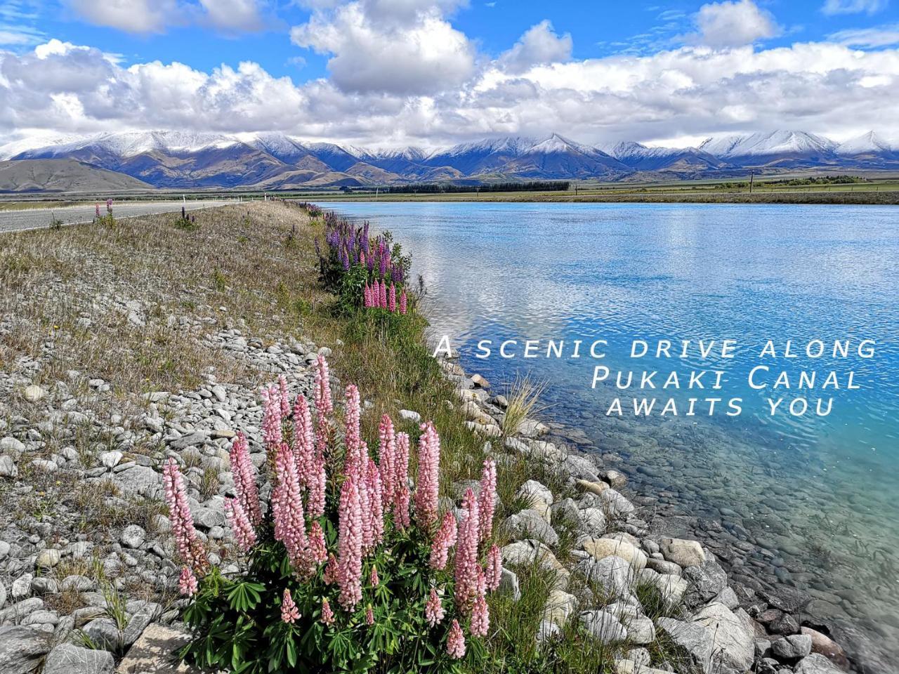 Kahurangi Twizel Hosted Bed & Breakfast Zewnętrze zdjęcie