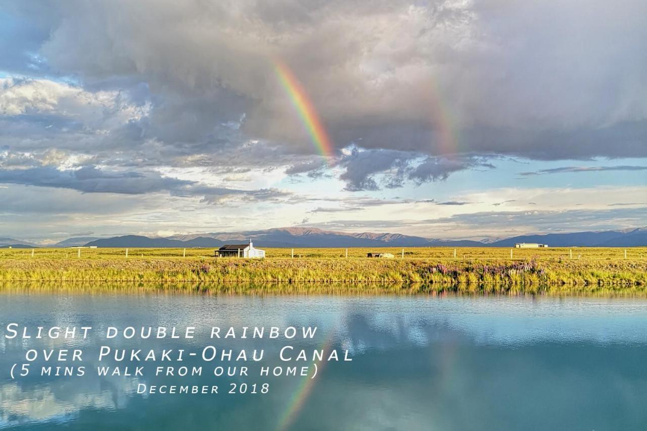 Kahurangi Twizel Hosted Bed & Breakfast Zewnętrze zdjęcie
