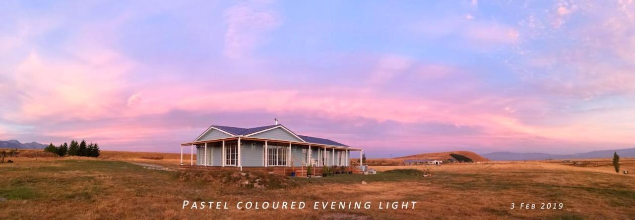 Kahurangi Twizel Hosted Bed & Breakfast Zewnętrze zdjęcie