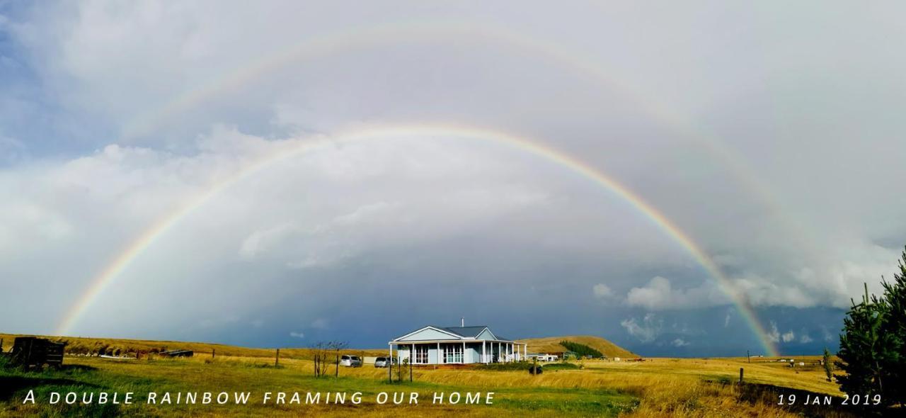 Kahurangi Twizel Hosted Bed & Breakfast Zewnętrze zdjęcie
